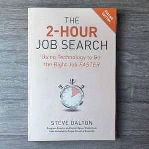 The 2-Hour Job Search Book